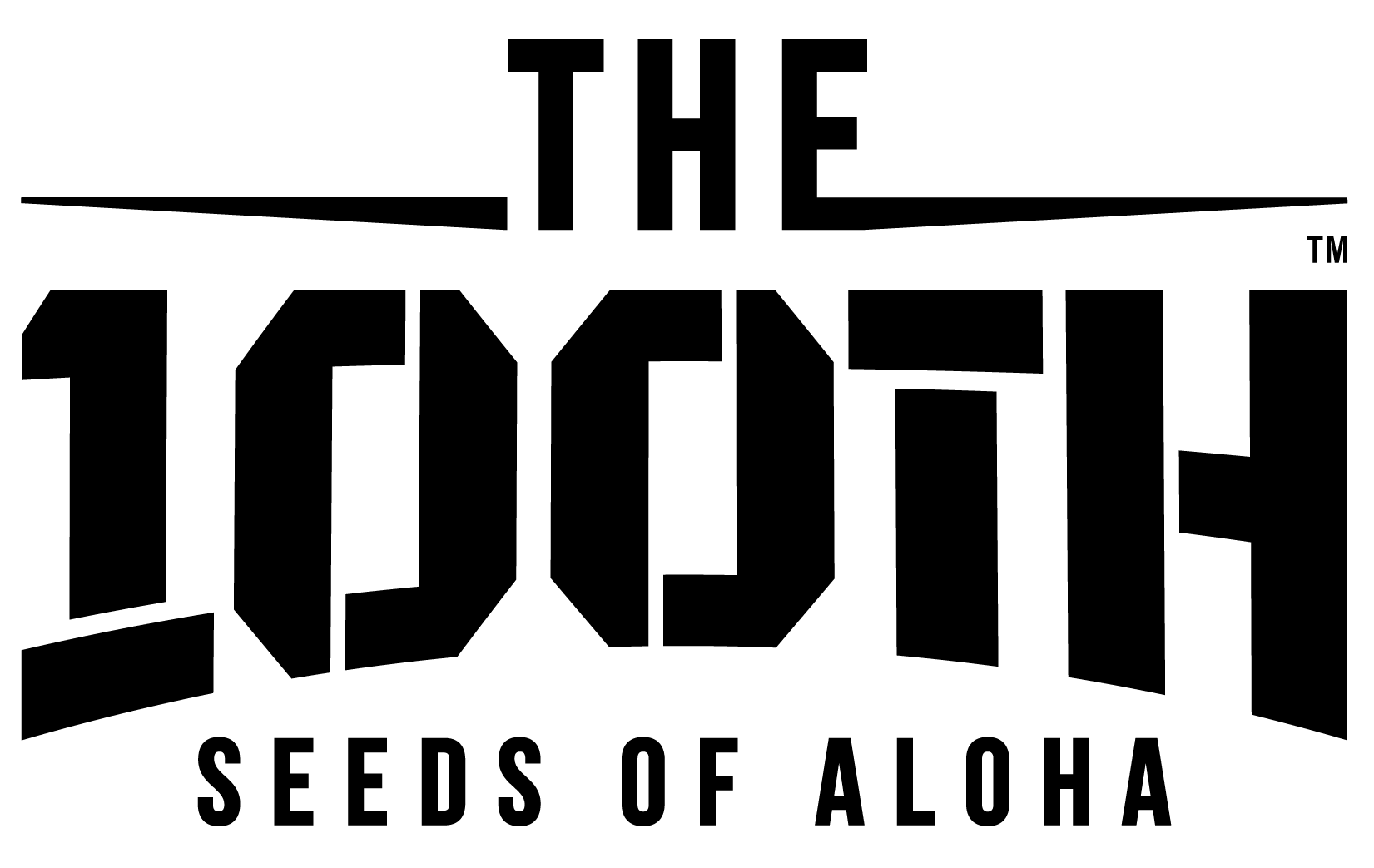The 100th, Seeds of Aloha film logo