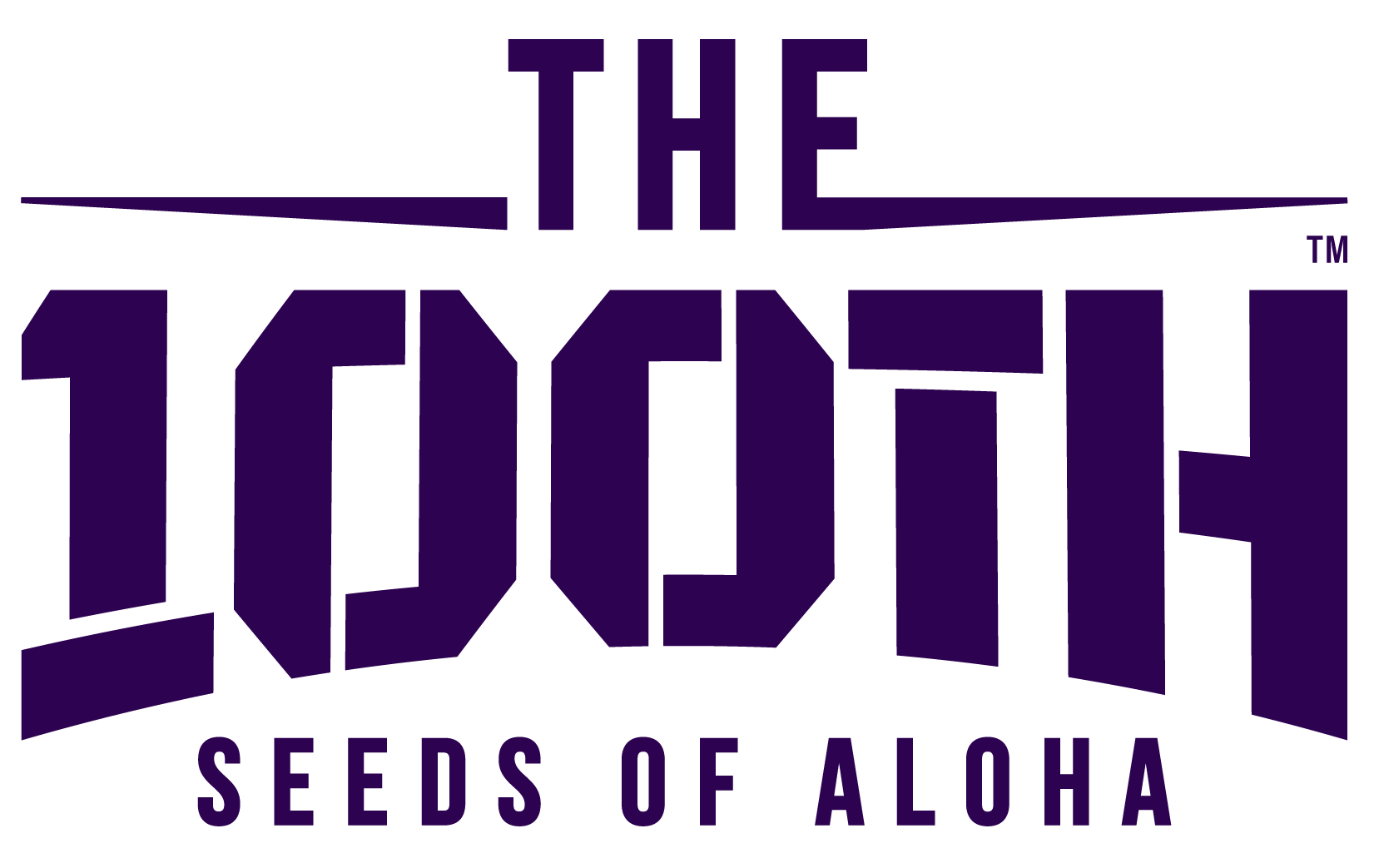 The 100th, Seeds of Aloha film logo