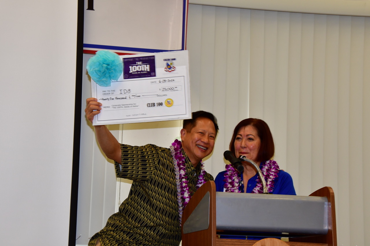 Ann_Kabasawa Club 100 2025 Annual Luncheon
