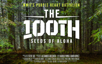 Unveiled: 100TH Film Poster