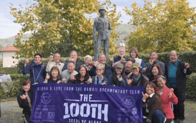 100TH Production Wraps Europe