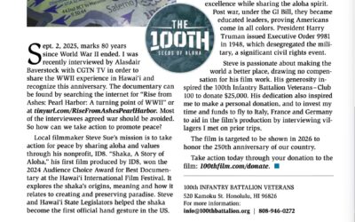 Generations Magazine Honors 100th Production
