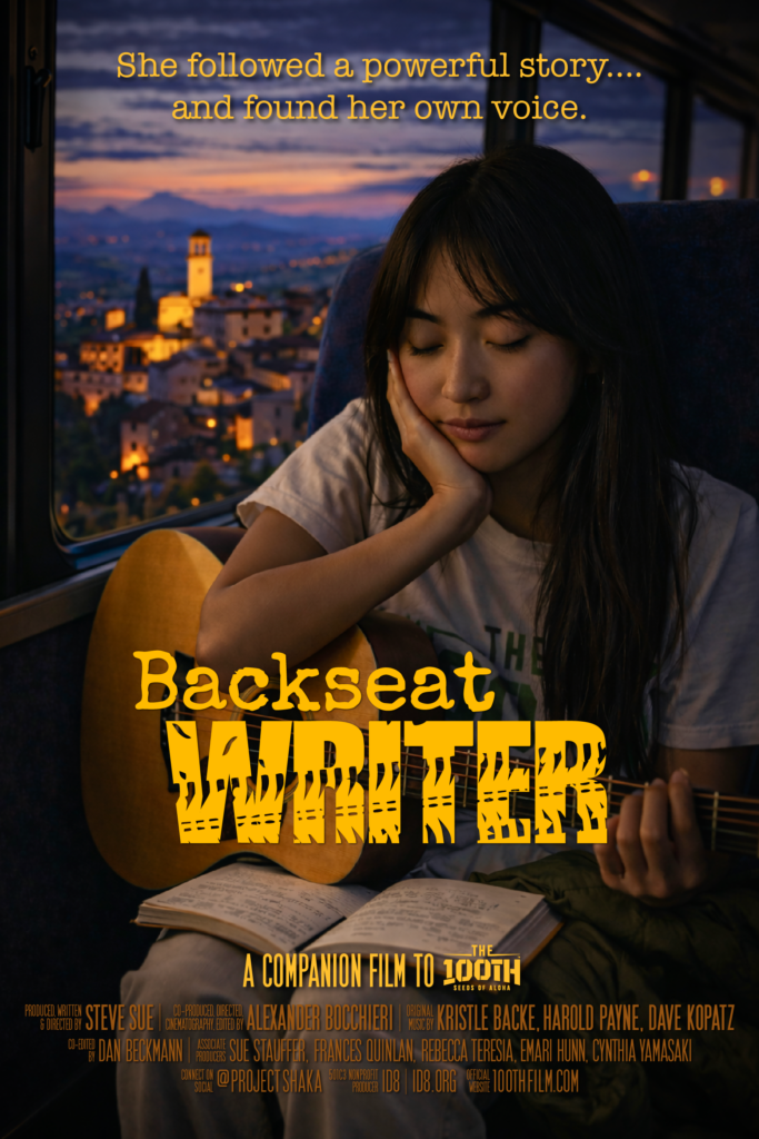 BACKSEAT Poster