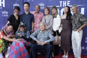 The 100th, Seeds of Aloha Moanalua Test Screening Memorial Day, 2026