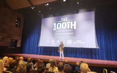 THE 100TH Seeds of Aloha Test Screening Draws Full House at Moanalua Performing Arts Center