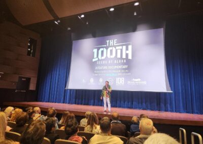 The 100th, Seeds of Aloha Moanalua Test Screening Memorial Day, 2026