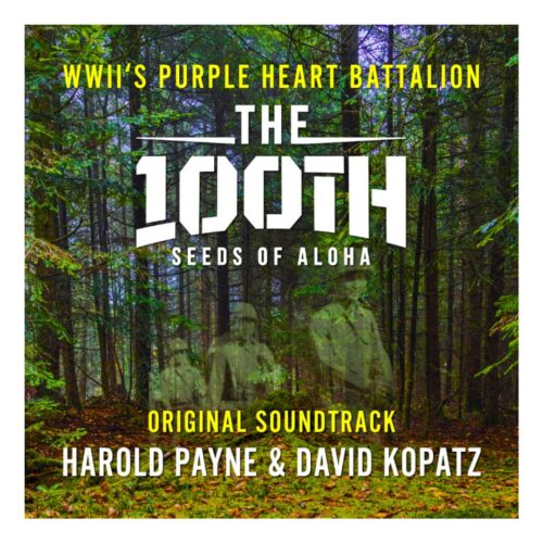 The 100th: Seeds of Aloha – Original Soundtrack CD