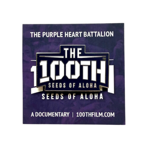 The 100th Commemorative Lapel Pin